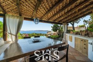 Villa Alma Luxury Sea View Retreat in Porto Rafael