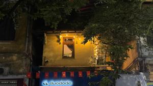 Zeleniy house
