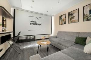 Kameralne Studio na Starym Mieście by Noclegi Renters
