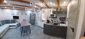 Domki Kaper Rewa