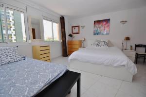 Los Boliches 2BR Pool Balcony & Beach