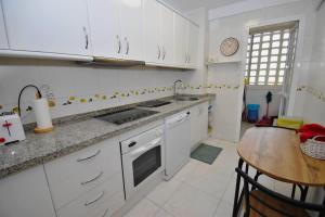 Los Boliches 2BR Pool Balcony & Beach