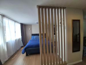 Blue confort suite