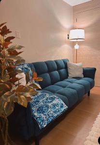 Blue confort suite