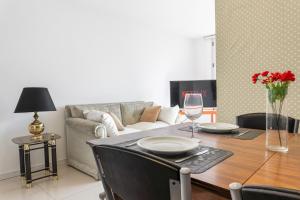Loft céntrico y equipado - Calefaccionado - Smart TV y Wifi