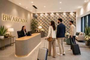 Arcadia Premium Apartment 1 BDR