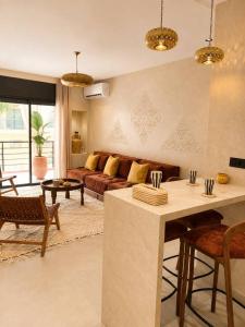 8 - Premium apartment with terrace, Gueliz