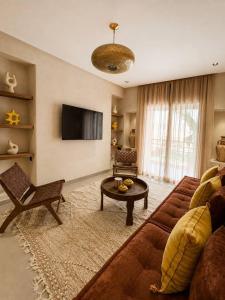 8 - Premium apartment with terrace, Gueliz