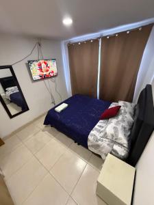 Cómodos apartaestudios cerca al aeropuerto el dorado