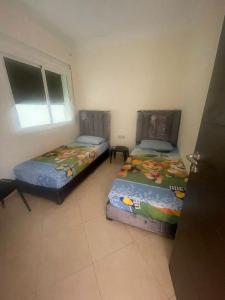 Appartement Meublé Idéal 2 Pas de la Plage, du Souk