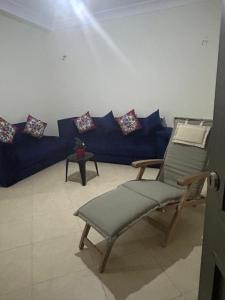 Appartement Meublé Idéal 2 Pas de la Plage, du Souk