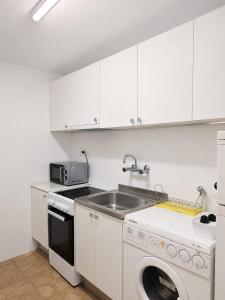 Apartamento Céntrico y muy Amplio