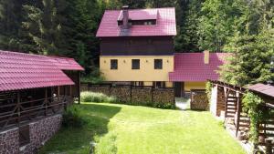 Casa "Cabana Varciorog Arieseni"