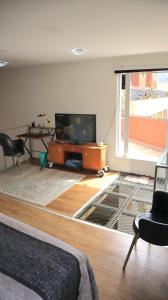 Magnifico Loft en Cerro Alegre, Parking, Wifi gratis