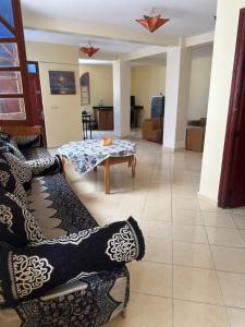 Tamraght Panorama Apartment with Rooftop Terrace