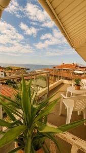 Penthouse Apartments PERLA, Vasiliko