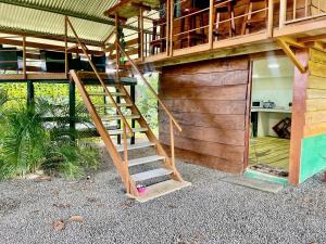 Berakam Pura Vida Near La Fortuna
