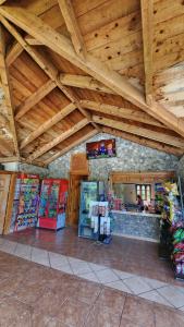 Cabaña Oasis Ixmiquilpan