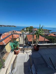 Penthouse Apartments PERLA, Vasiliko