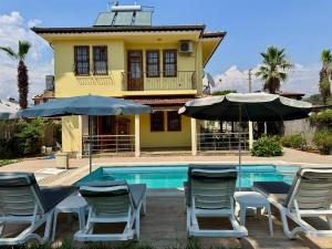 Yazevim Tempo Villas