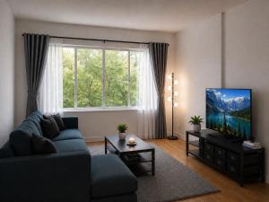 Green View Ground Apartment