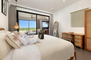 Wellness 3 BR Private Pool, sauna , ice bath ,office and Concierge Service