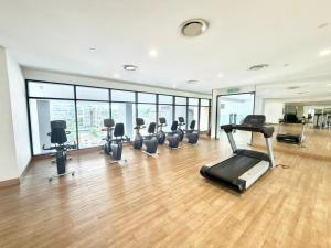 8pax Alila Bangsar Brickfields Loft LRT KL Station