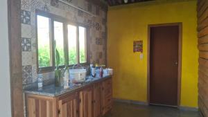 CASA de HOSPEDAGEM FLORES PARATY - Unidade JABAQUARA 300 METROS DA PRAIA