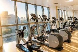Sea & City View at Pearl16 Floor 2 Bedroom 1606