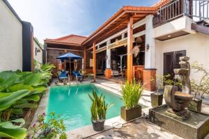 2BR Private Pool Villa Kayu Near Melasti Beach