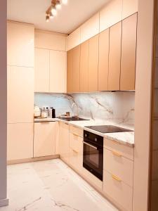 Apartment in Katowice with Gym