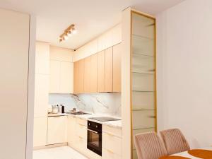 Apartment in Katowice with Gym