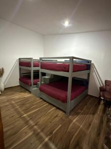 Cabaña Zurich Los Cazos