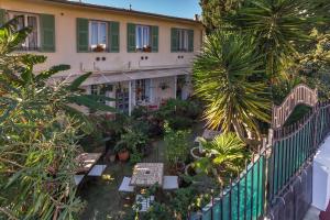 Logis Hôtel Villa Victorine - Hotely, Nice