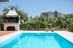 Villa Calliope Lardos