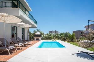 Villa Calliope Lardos