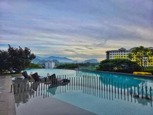 MARU Homestay, Apartment in Ipoh