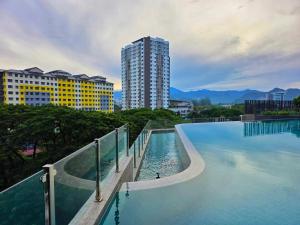 MARU Homestay, Apartment in Ipoh
