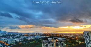38flr Seaview Penang Bridge View Meritus Prai