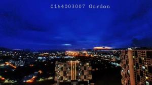 38flr Seaview Penang Bridge View Meritus Prai