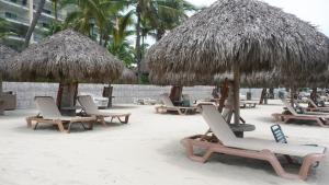 Depa frente a la playa en Nuevo Vallarta