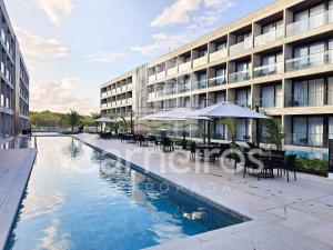 Flats no Porto Alto Resort - Porto de Galinhas