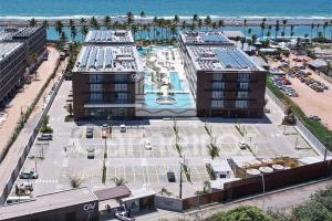 Flats no Porto Alto Resort - Porto de Galinhas