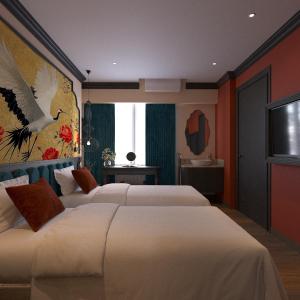 Heritage Luxury Hotel & Spa - Restaurant