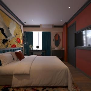 Heritage Luxury Hotel & Spa - Restaurant