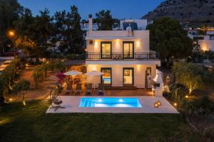 Villa Calliope Lardos