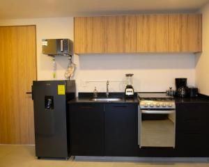 Acogedor apartamento en el centro de Guadalajara