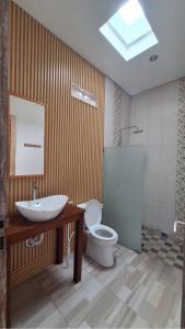 pondok zevira,tempat yg nyaman di tengah kota Canggu yg ramai