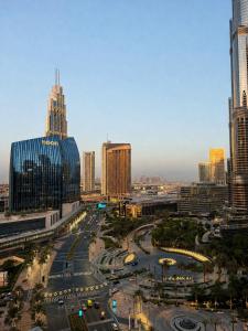 Avelon Elegant Urban Stay in Downtown Near Burj Khalifa