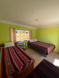 Kusikuy Wasy Lodge